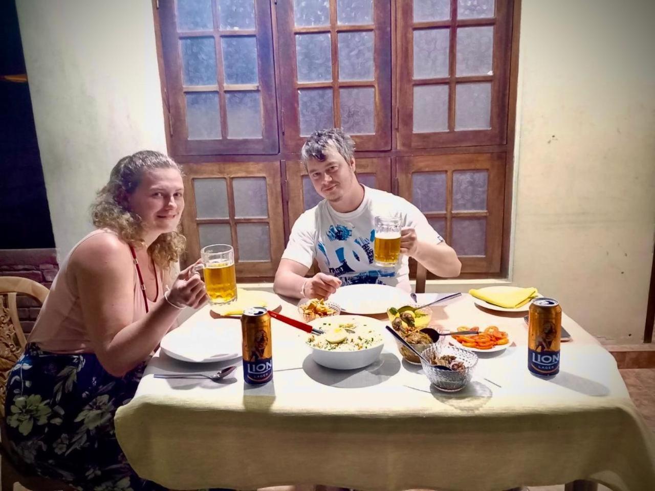 Arani Homestay 폴로나루와 외부 사진